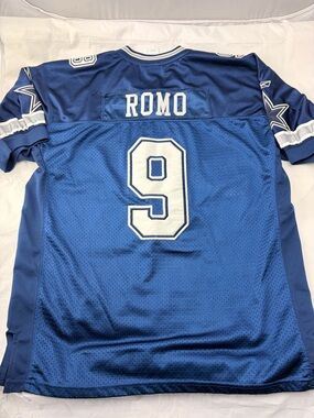 Dallas Cowboys Tony Romo Jersey Youth XL